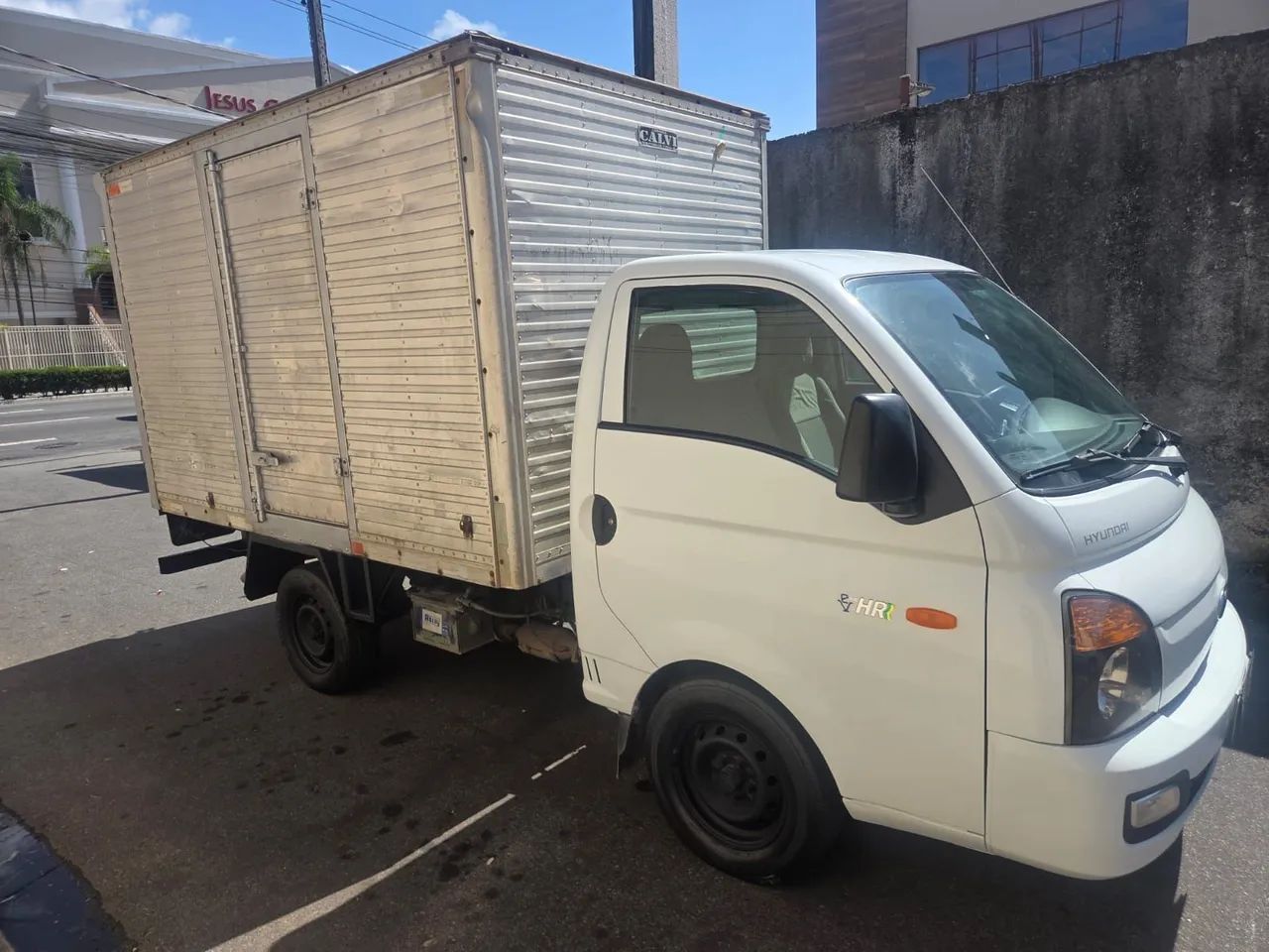 Hyundai HR 2.5 TCI Diesel (rs/rd) 2014 - Foto 4