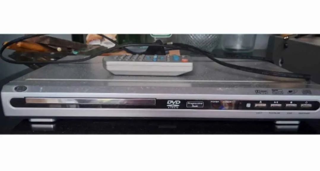 DVD