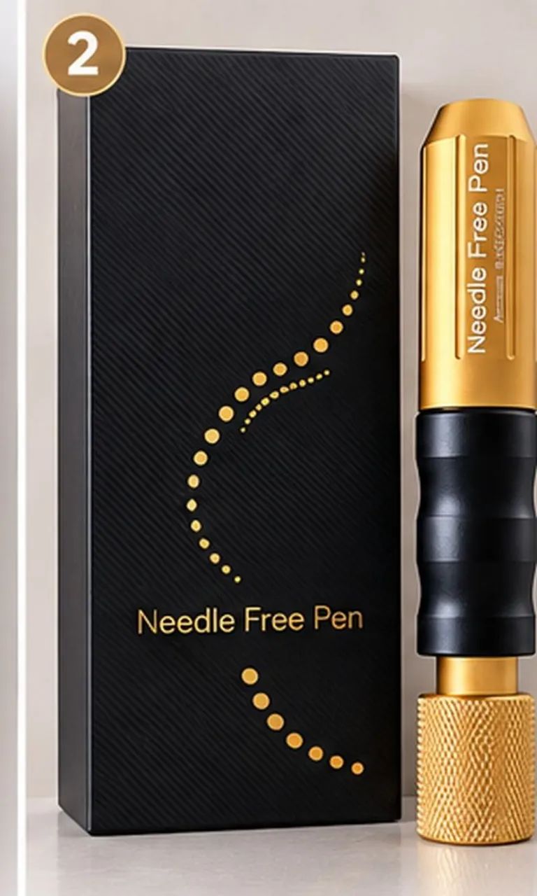 Caneta pressurizada Hyaluron Pen  - Foto 3