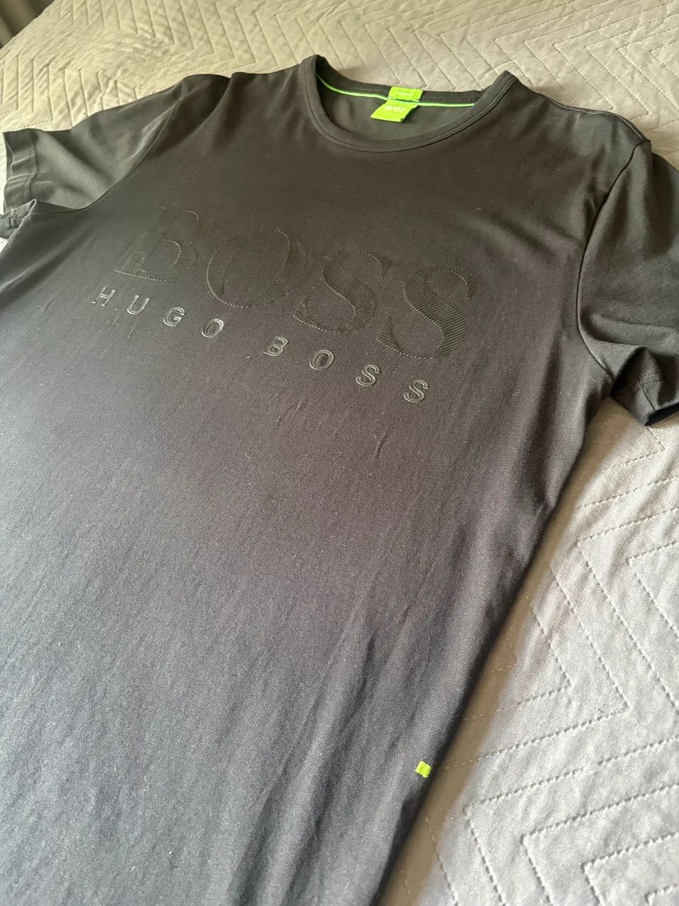 CAMISA HUGO BOSS modern fit original M - Foto 4
