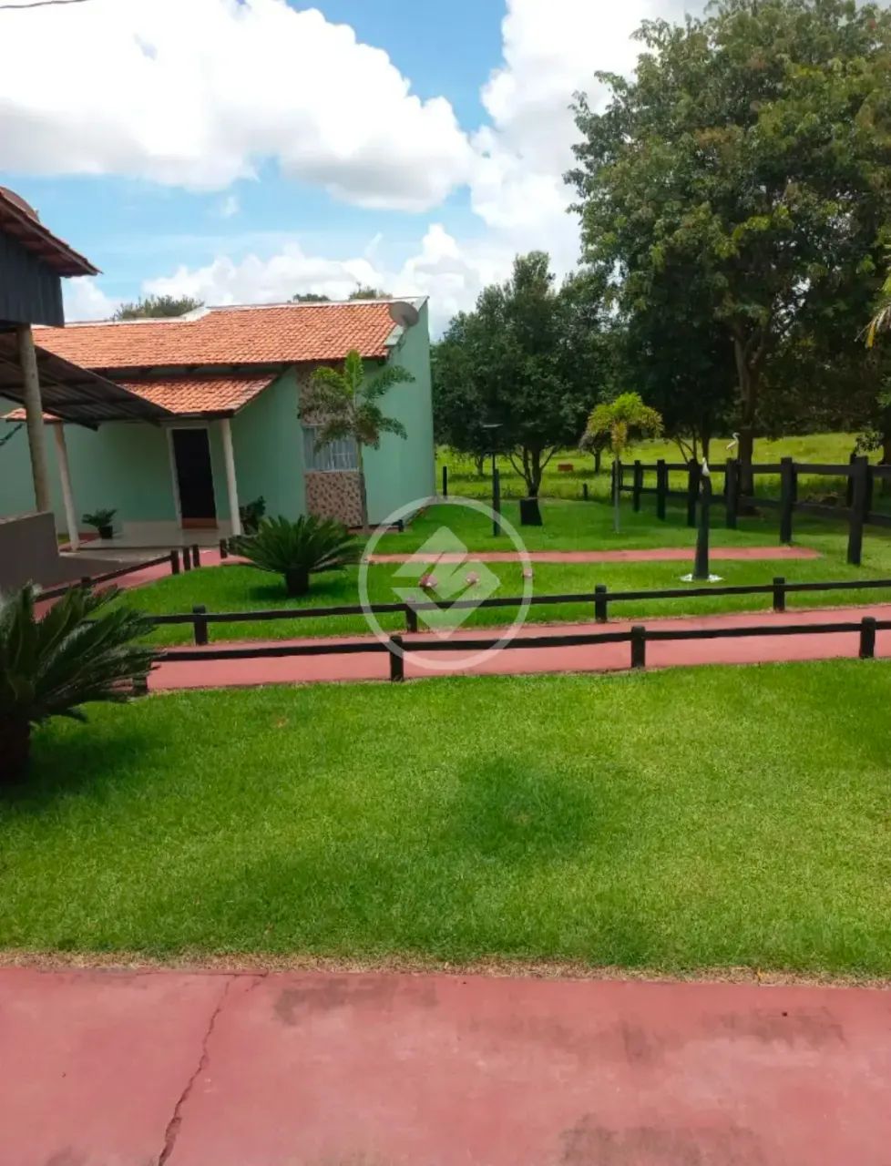 Fazenda na Cidade de Faina Go codigo: 332495 - Foto 2