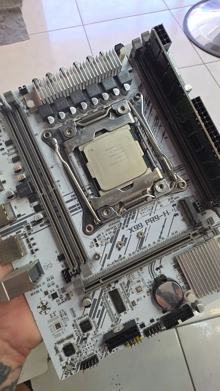 Kit xeon - Foto 2