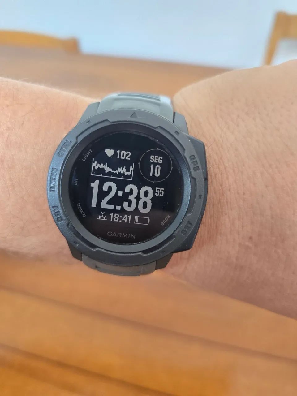 Smartwatch Garmin Instinct - Foto 2