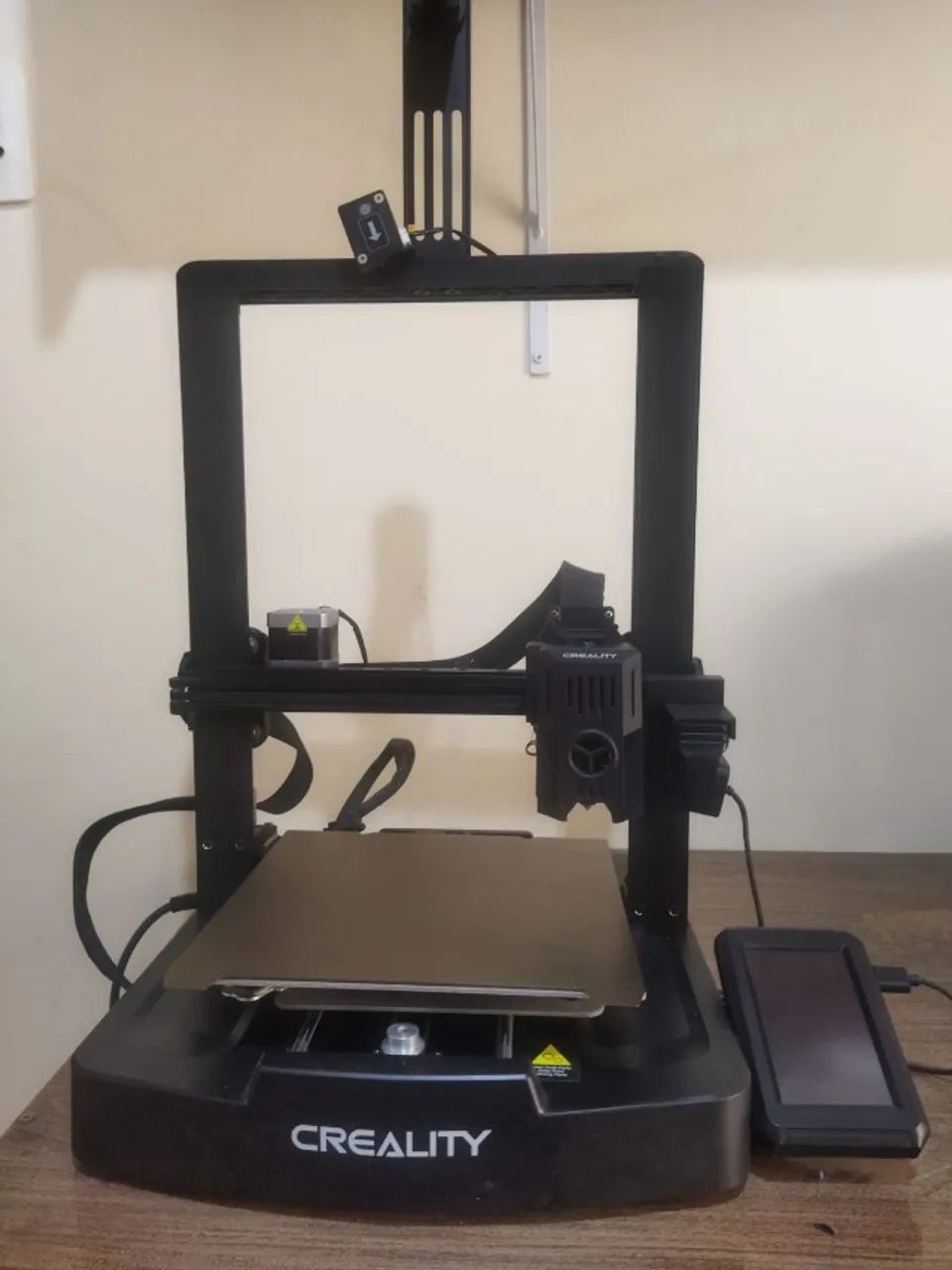 Vendo Impressora Creality Ender-3 V3 KE - Foto 3