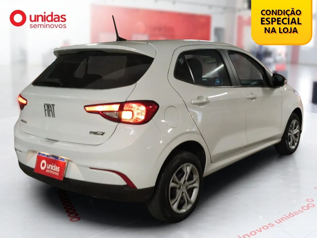 Fiat Argo Drive 1.0 Firefly 2026 - Foto 5