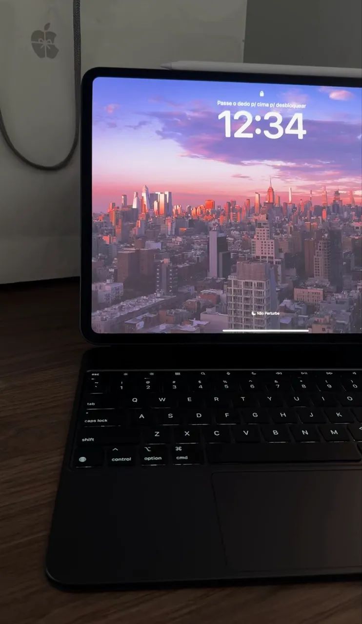 iPad Pro 13? M4 2TB Wi-Fi + Cellular + Smart Keyboard + Apple Pencil Pro  - Foto 4