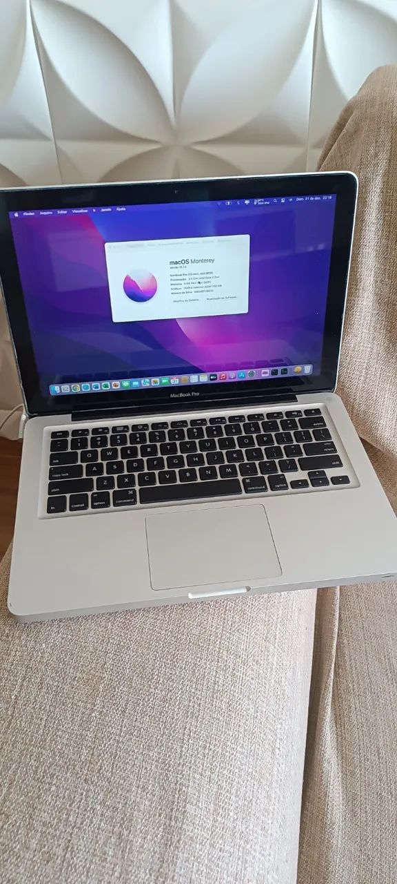 MacBook Pro  - Foto 3