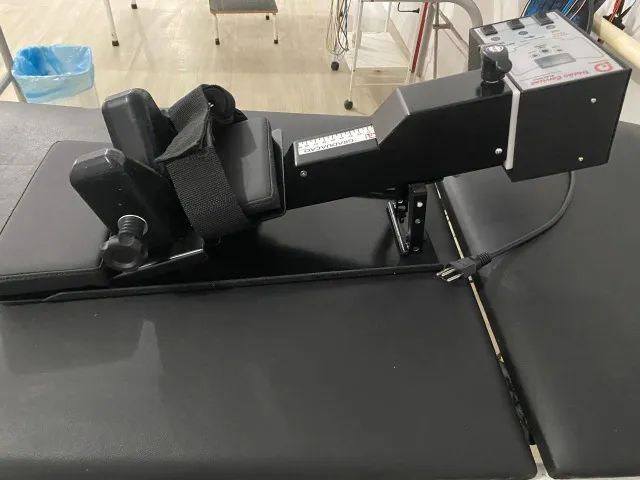 Tração Cervical Eletrica TechMec - Foto 3