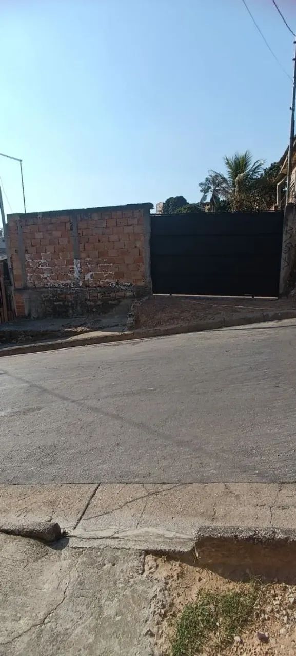 Vende-se lote em Nova contagem 