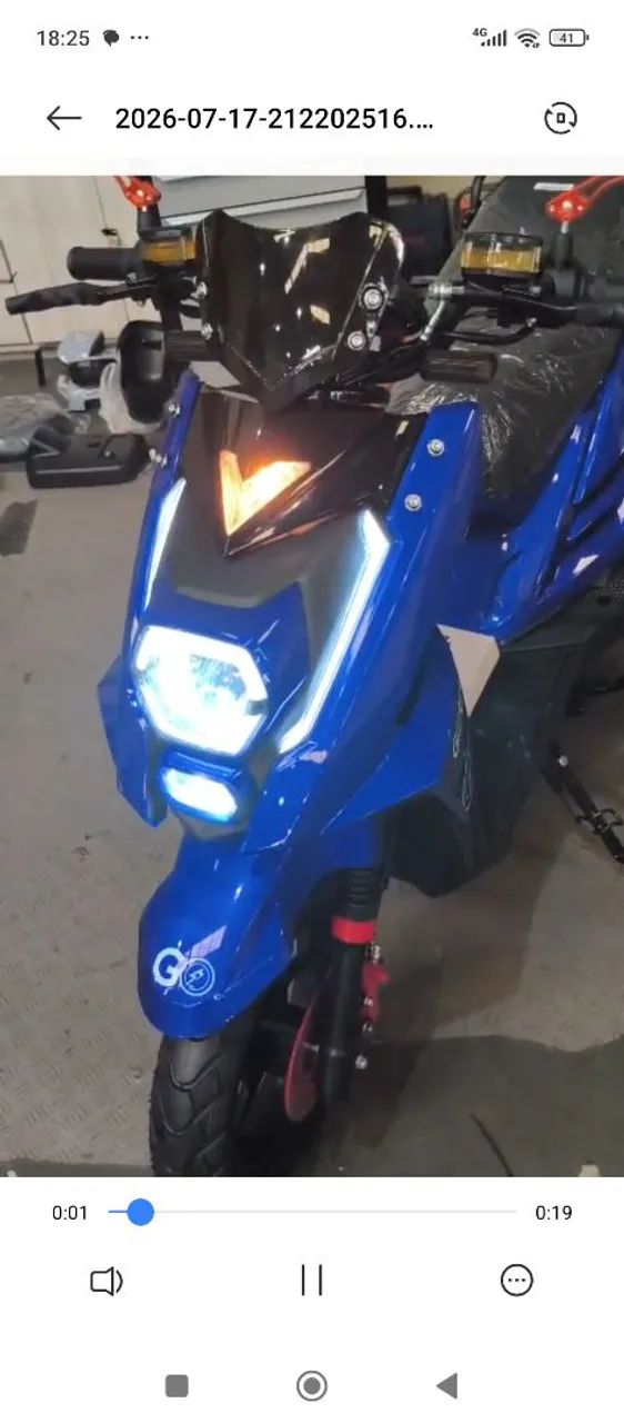 SCOOTER FLASH - Foto 4