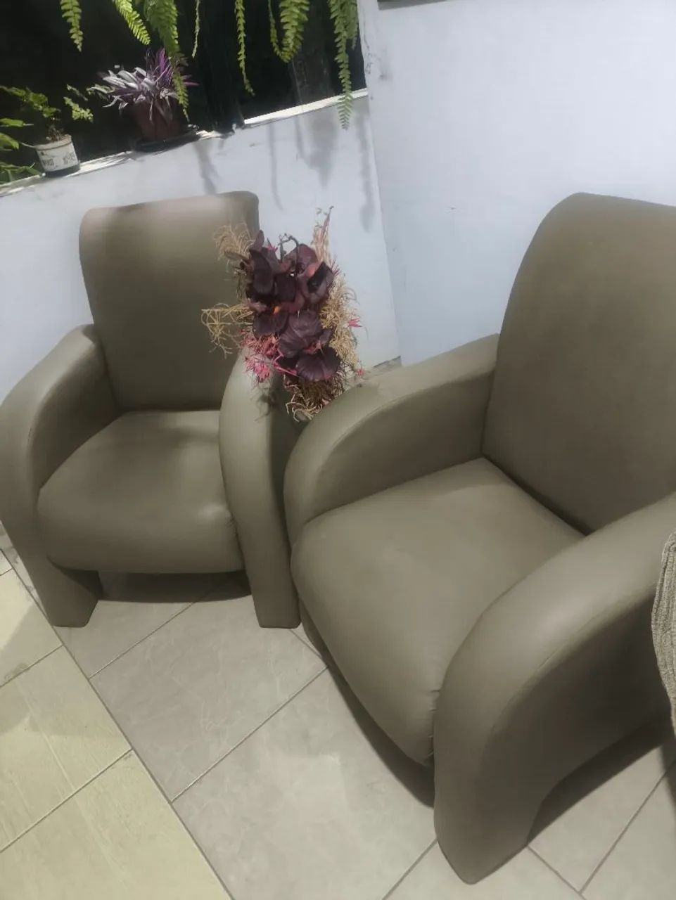 2 poltronas em excelente estado  - Foto 2