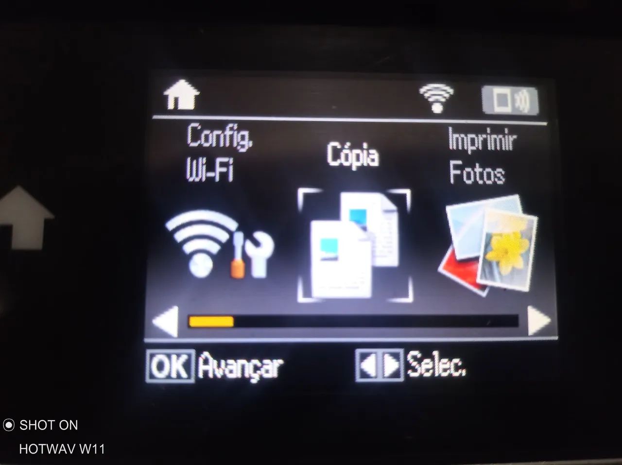 Impressora Epson XP-442 totalmente funcionando!! - Foto 4