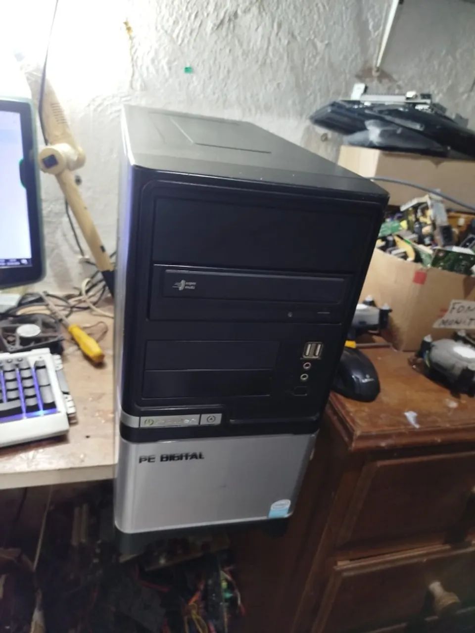 Vendo essa CPU funcionando - Foto 5