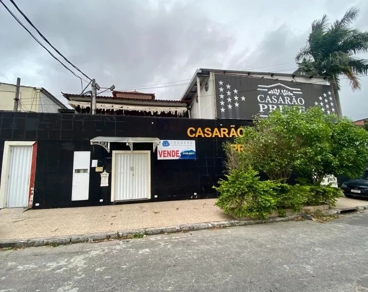 Vendo Salão de Festas em Bangu!!