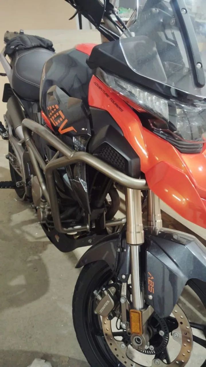 Vendo Zontes - Foto 4