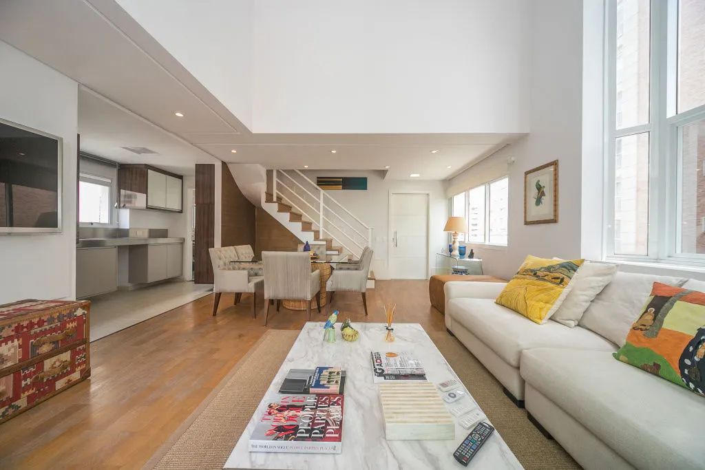 Rarus Flats - Flat para locação - Edifício Estanconfor Villa Jardins - Foto 3