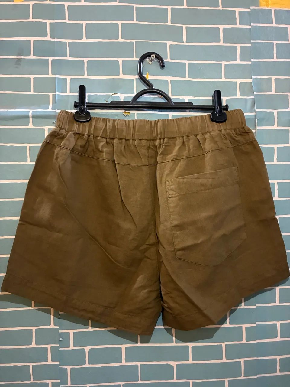 SHORT OSKLEN LINHO (M, G, GG) - Foto 4