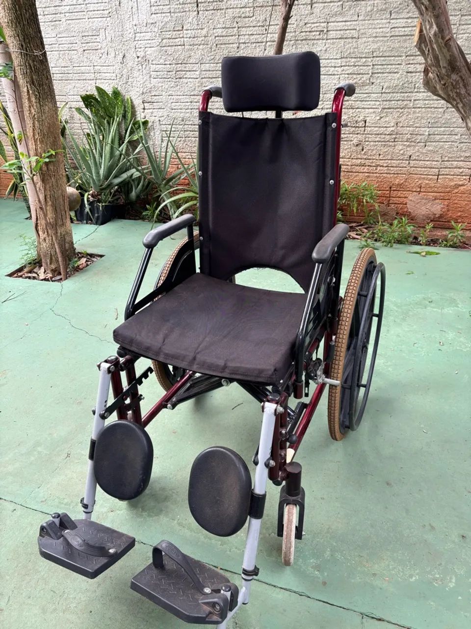 Cadeira de rodas - Foto 2