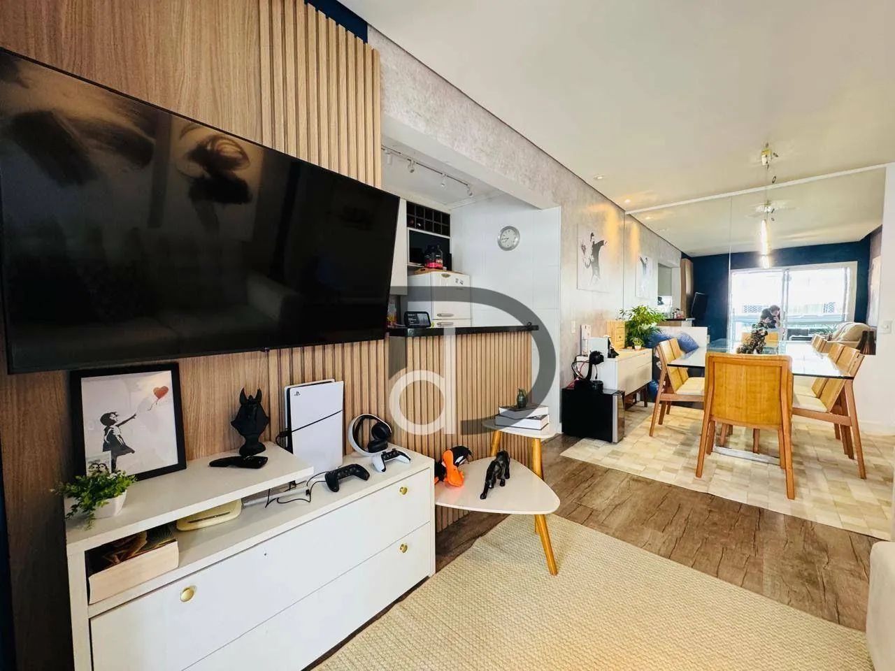 Apartamento com 2 dormitórios para alugar, 80 m² por R$ 8.500/mês - Riviera de São Lourenç - Foto 7