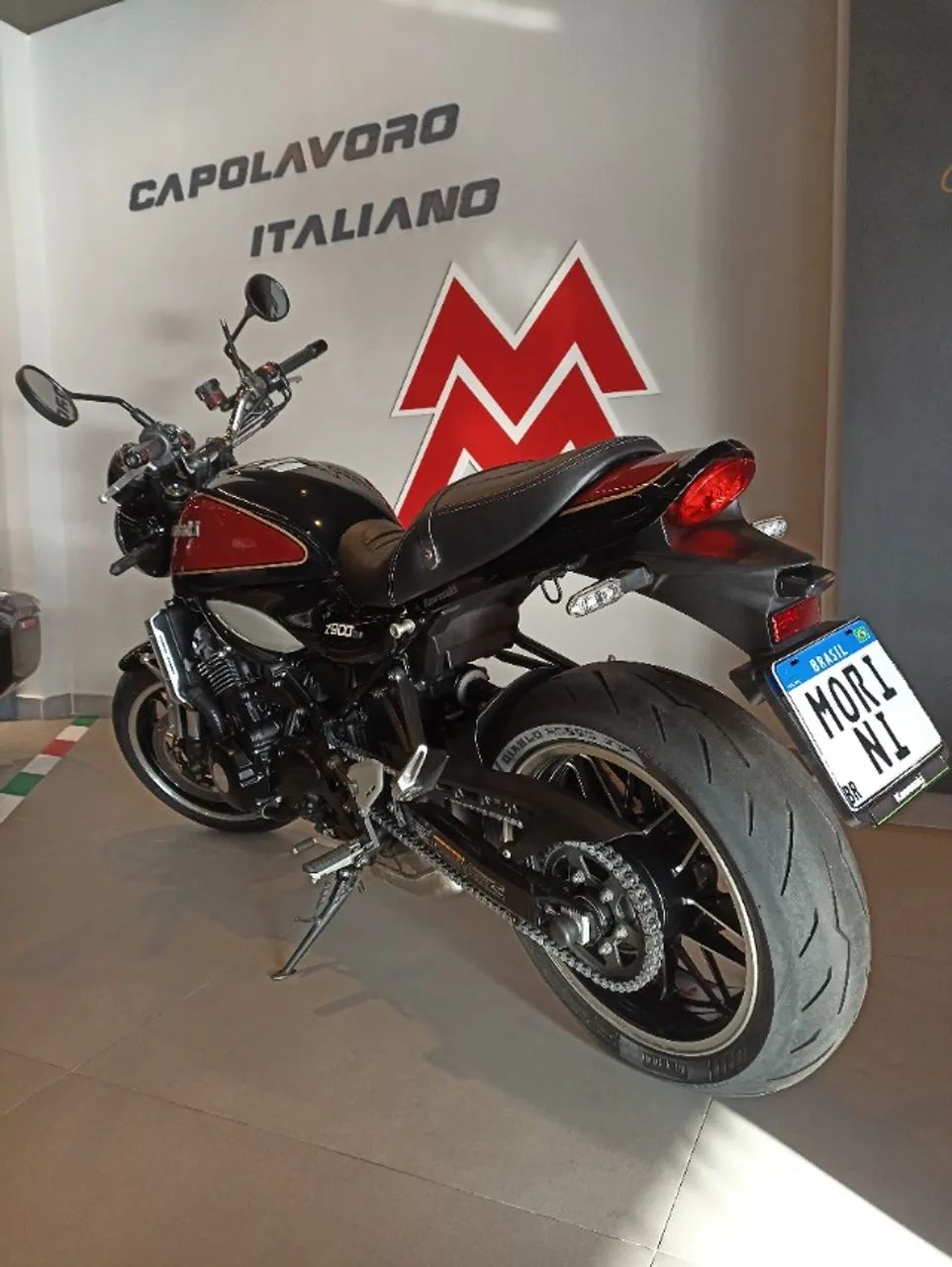Kawasaki Z900 RS 2023 - Foto 2