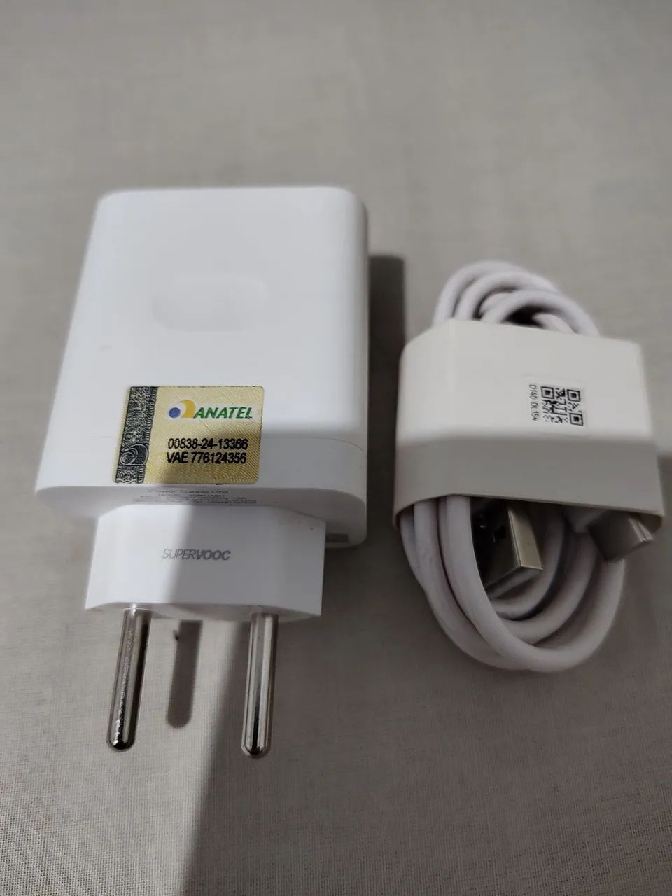 Carregador e cabo 45W original  - Foto 4