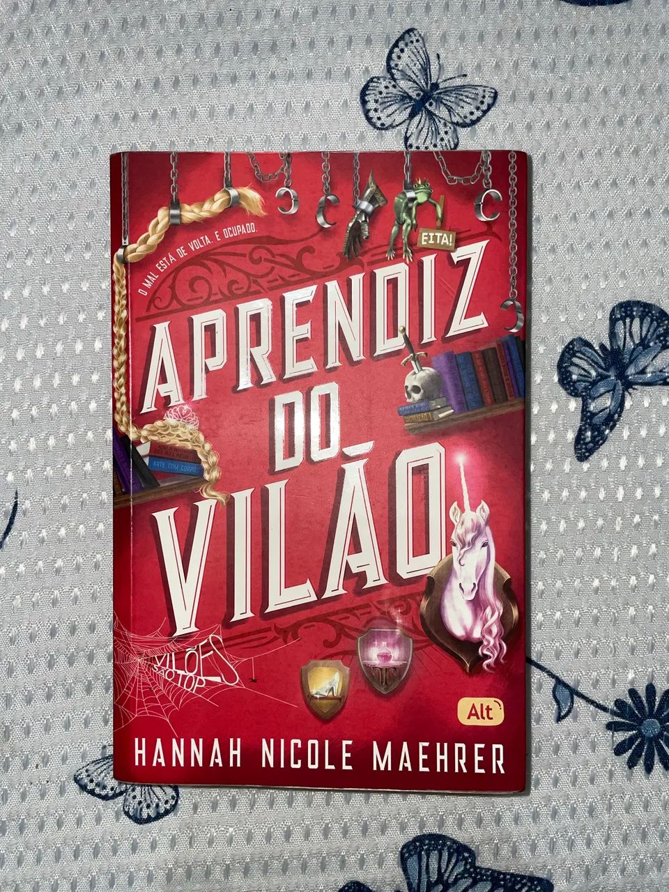 Livros de romance