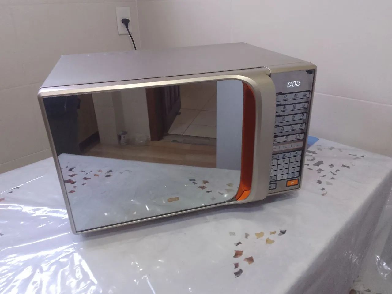 Microondas Midea