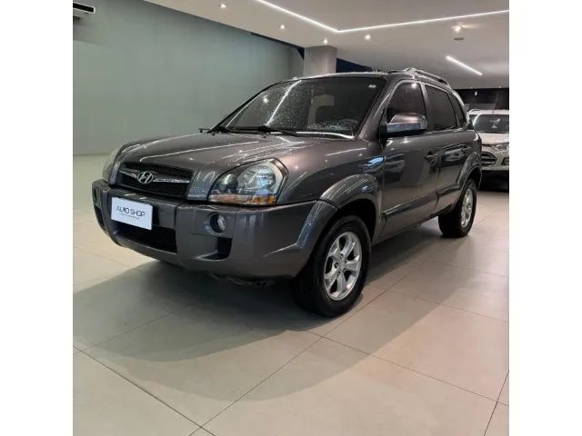 Hyundai Tucson 2019