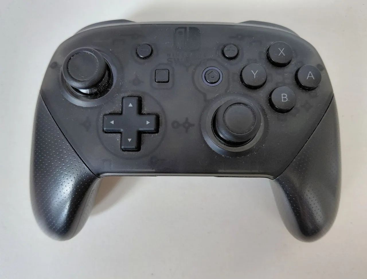 Switch Pro Controler