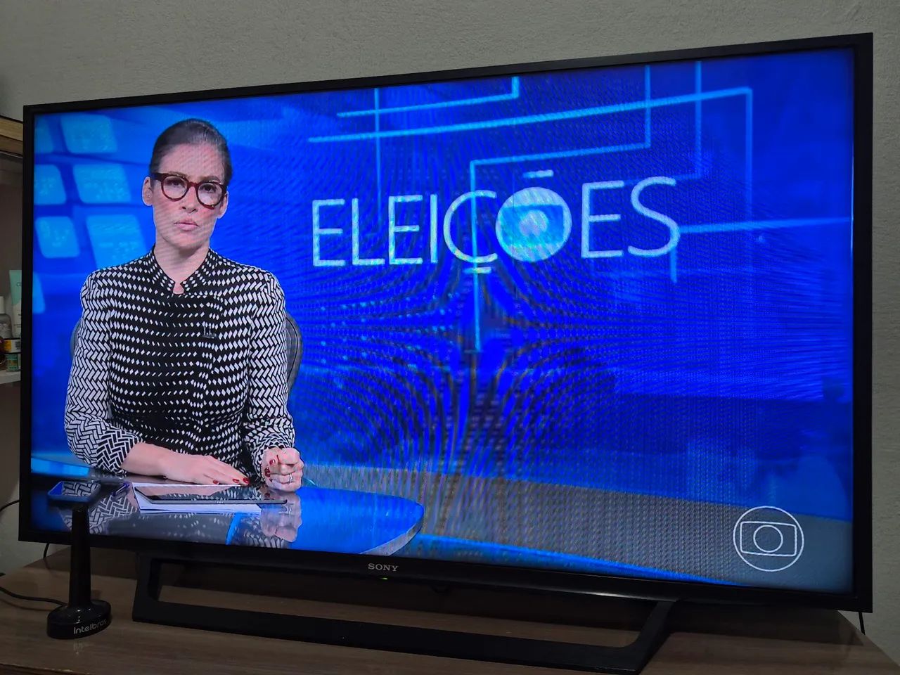 TV SONY , 50 Polegadas , ano de 2018