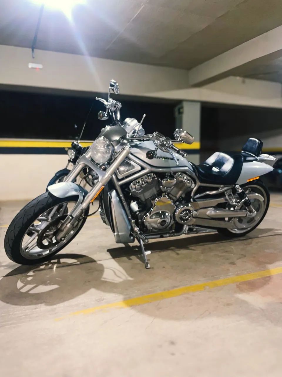 V-ROD HARLEY DAVIDSON  - Foto 5