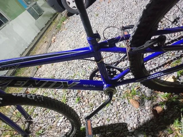 Bicicleta Wendy aro 24 - Foto 2