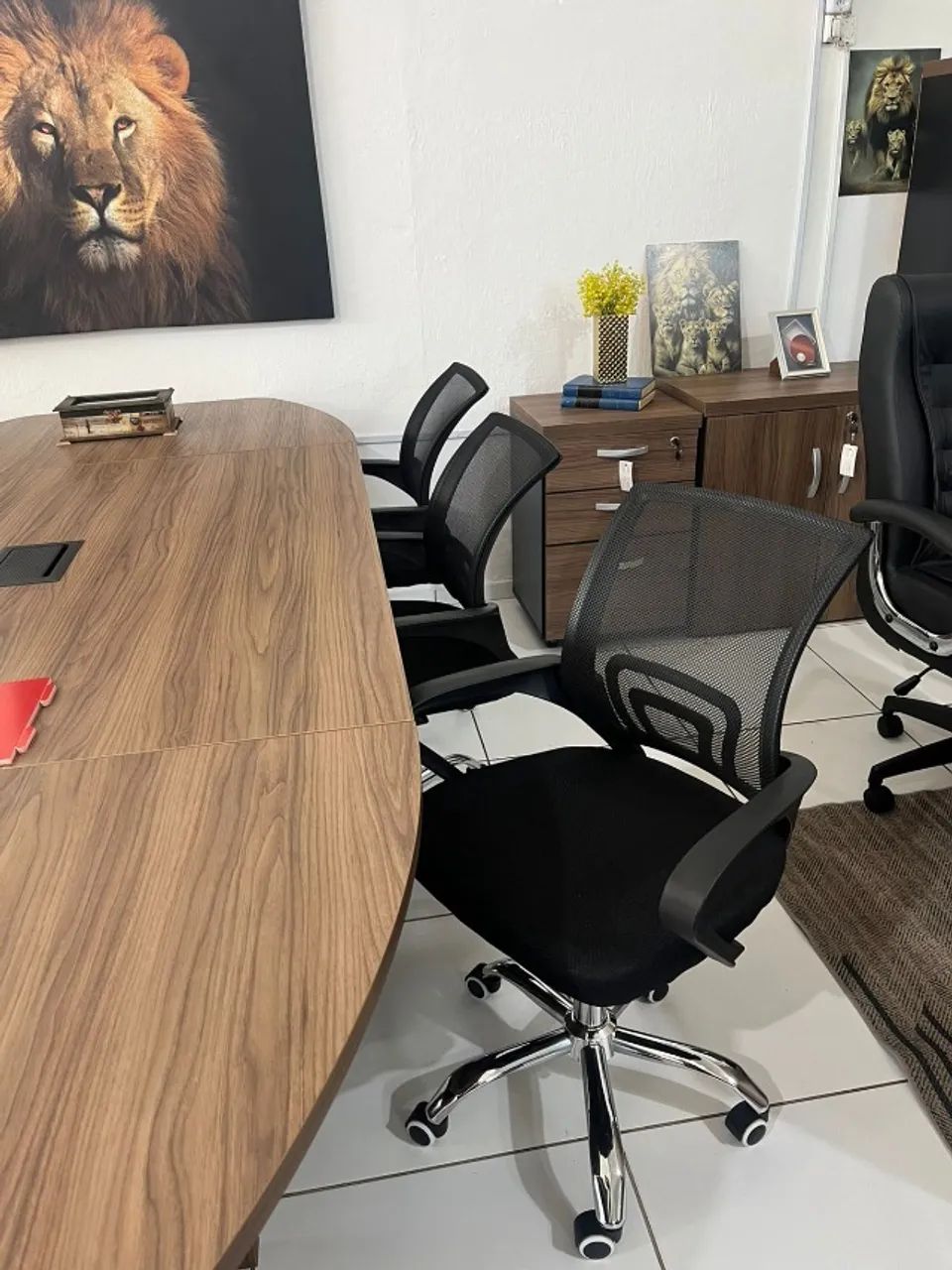 Cadeira Office 