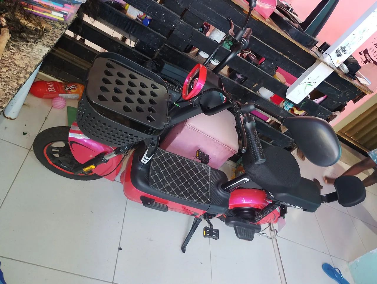 Moto elétrica  - Foto 2