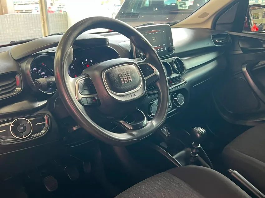 Fiat Cronos Drive 1.0 6V 2023 - Foto 4