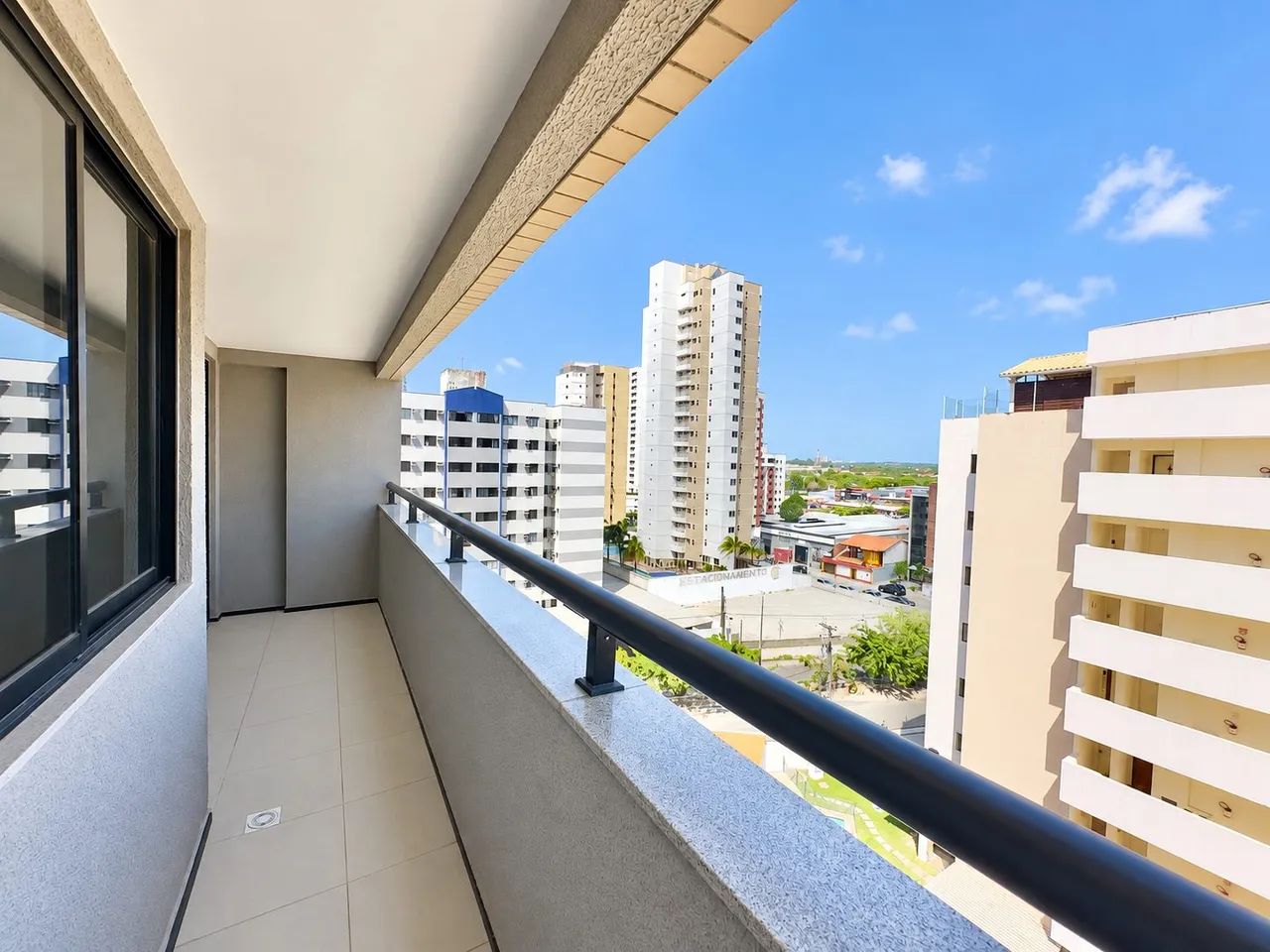Apartamento no Edificio Lutsen  Luciano Cavalcante, Fortaleza - Foto 4
