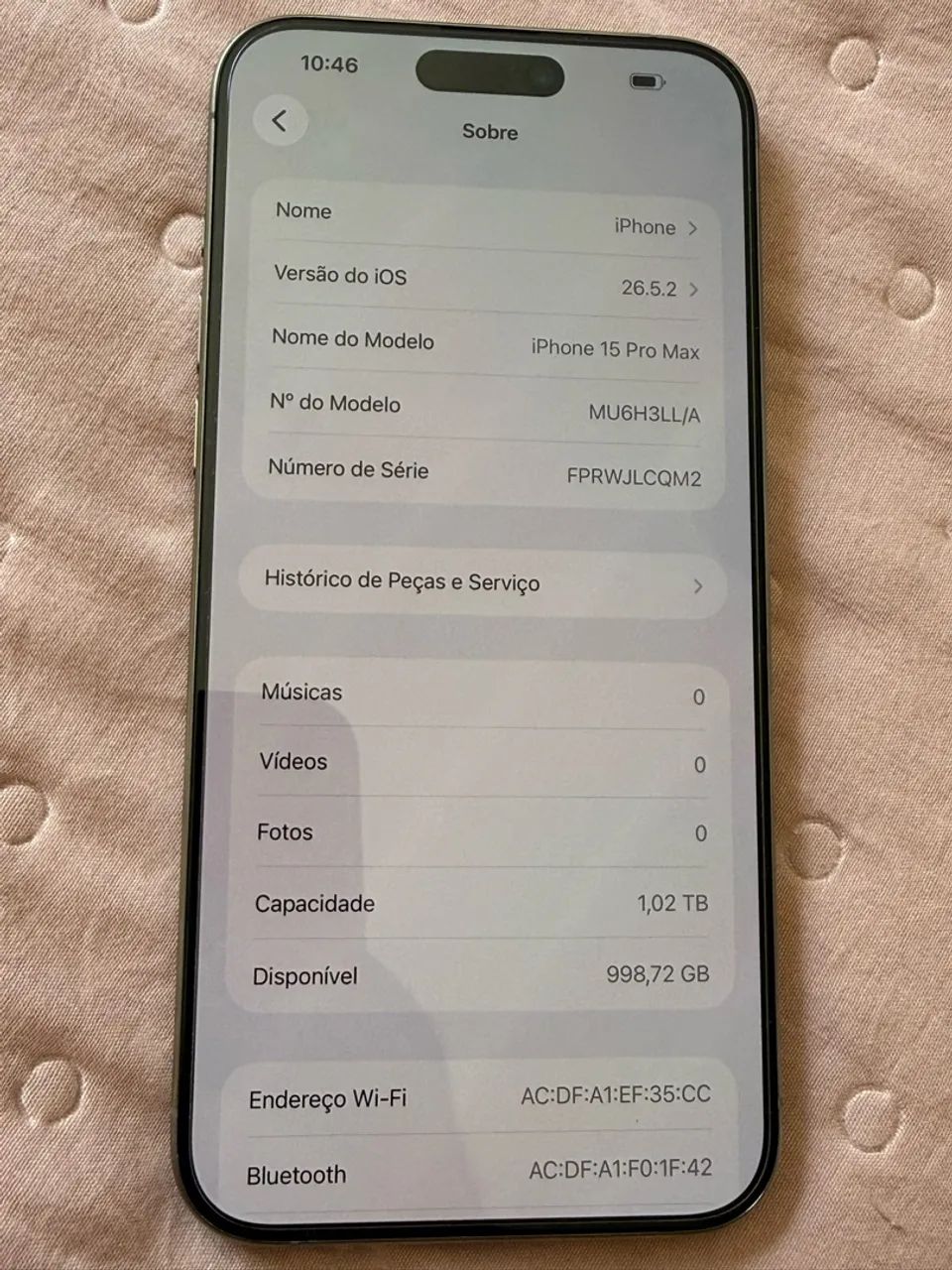 iPhone 15 Pro Max 1 TB - Foto 4