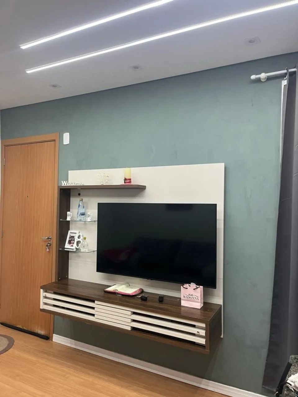 Apartamento para Venda em Sorocaba, Jardim Guarujá, 2 dormitórios, 1 banheiro, 1 vaga - Foto 3