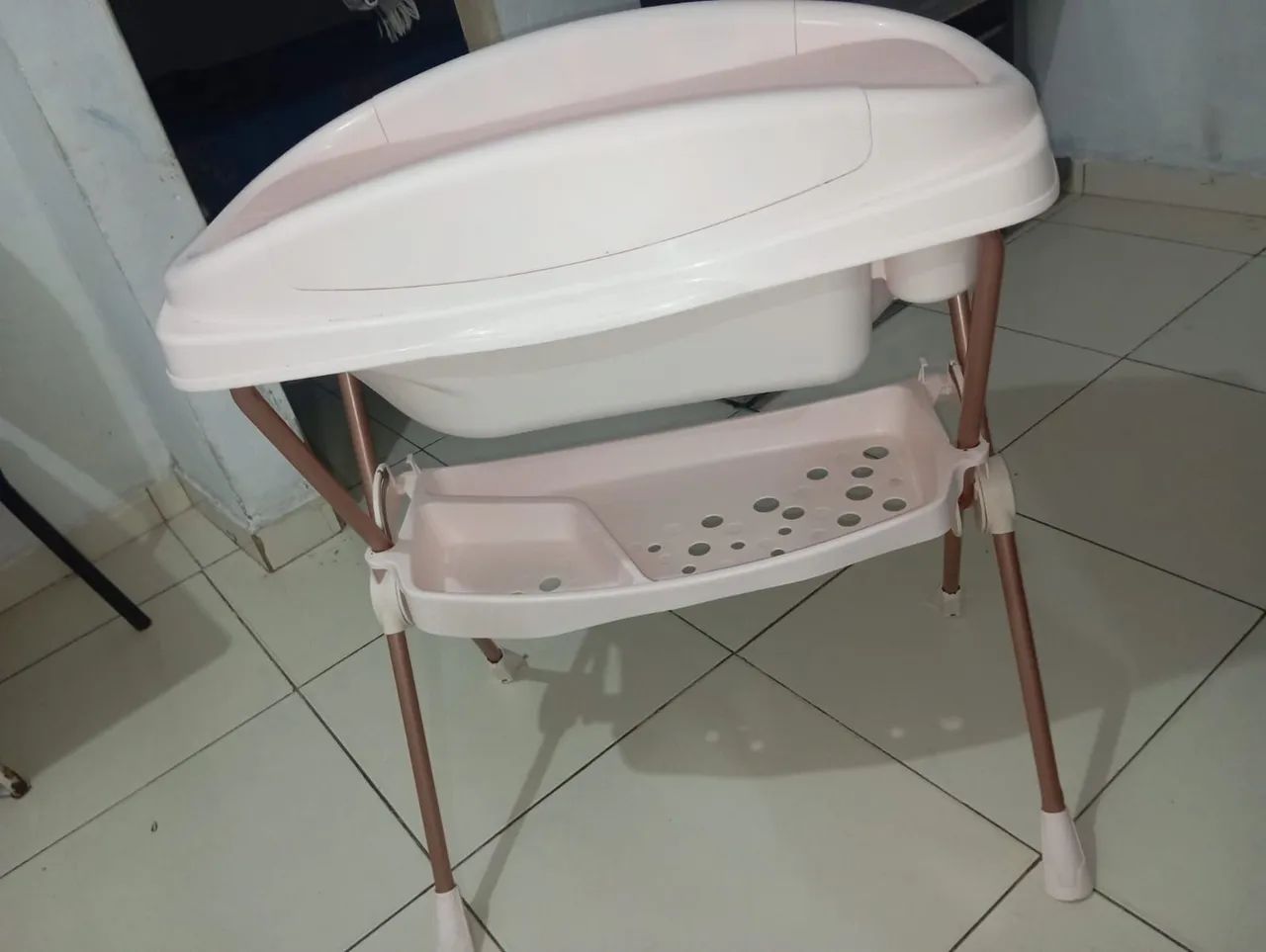 Banheira de Bebê 