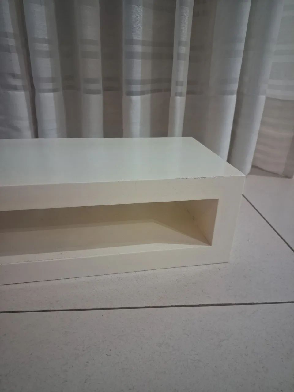 Nicho de parede branco - Foto 2