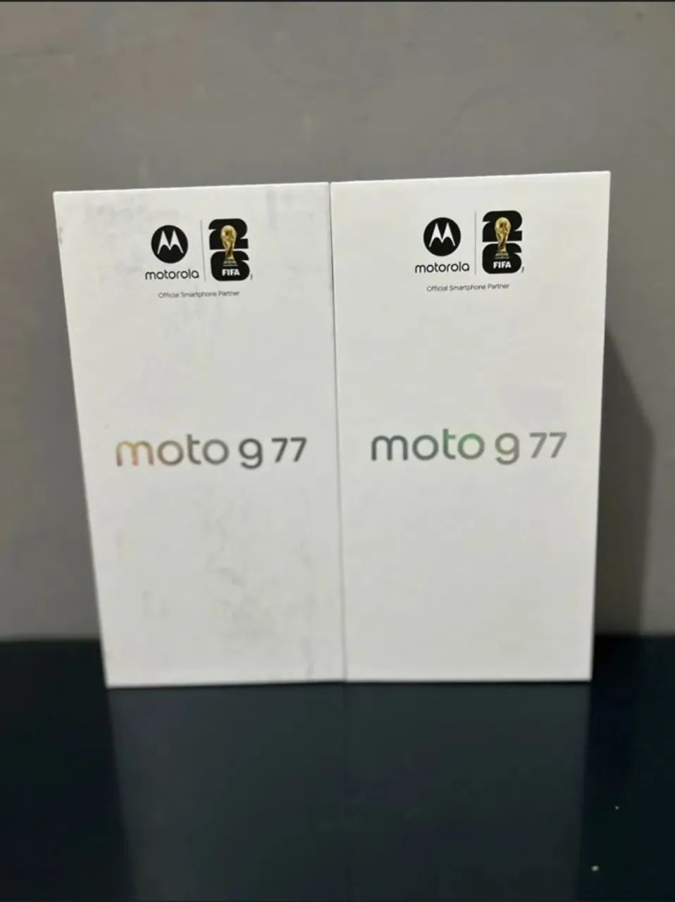 MOTO G77 