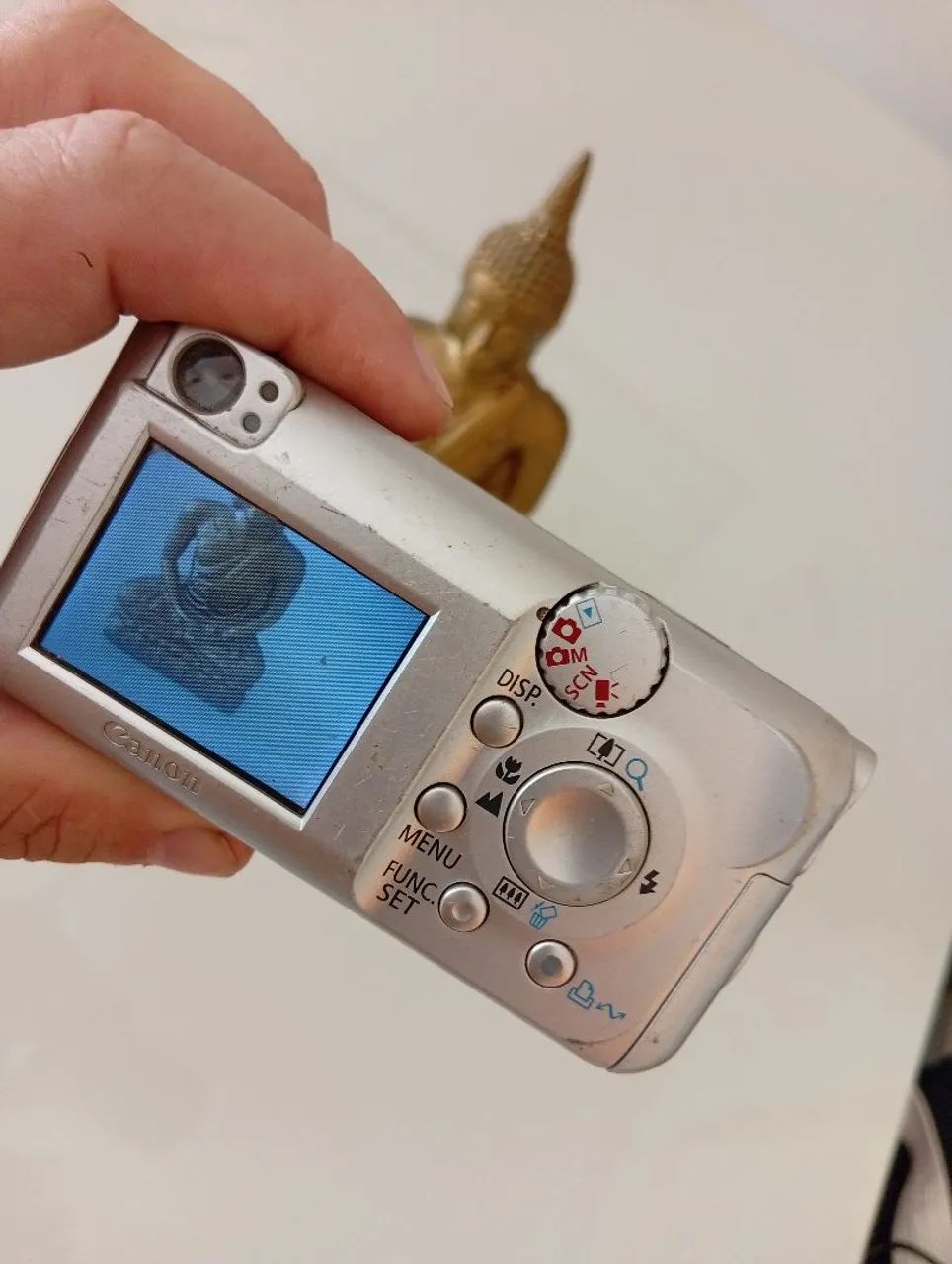 Canon Power shot A420 Ca05