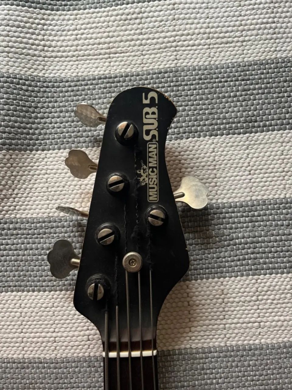 Music Man Sub 5c (americano) - Foto 2
