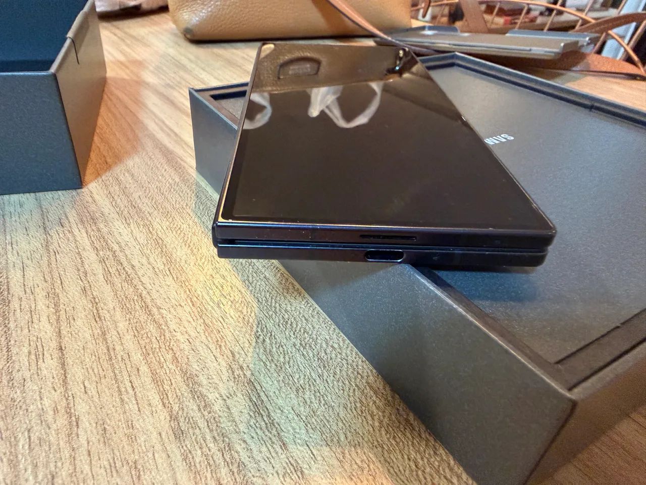 Galaxy Fold 7 e Buds Pro 3 com garantia - Foto 4