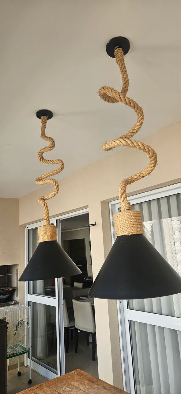 Lustre / pendente