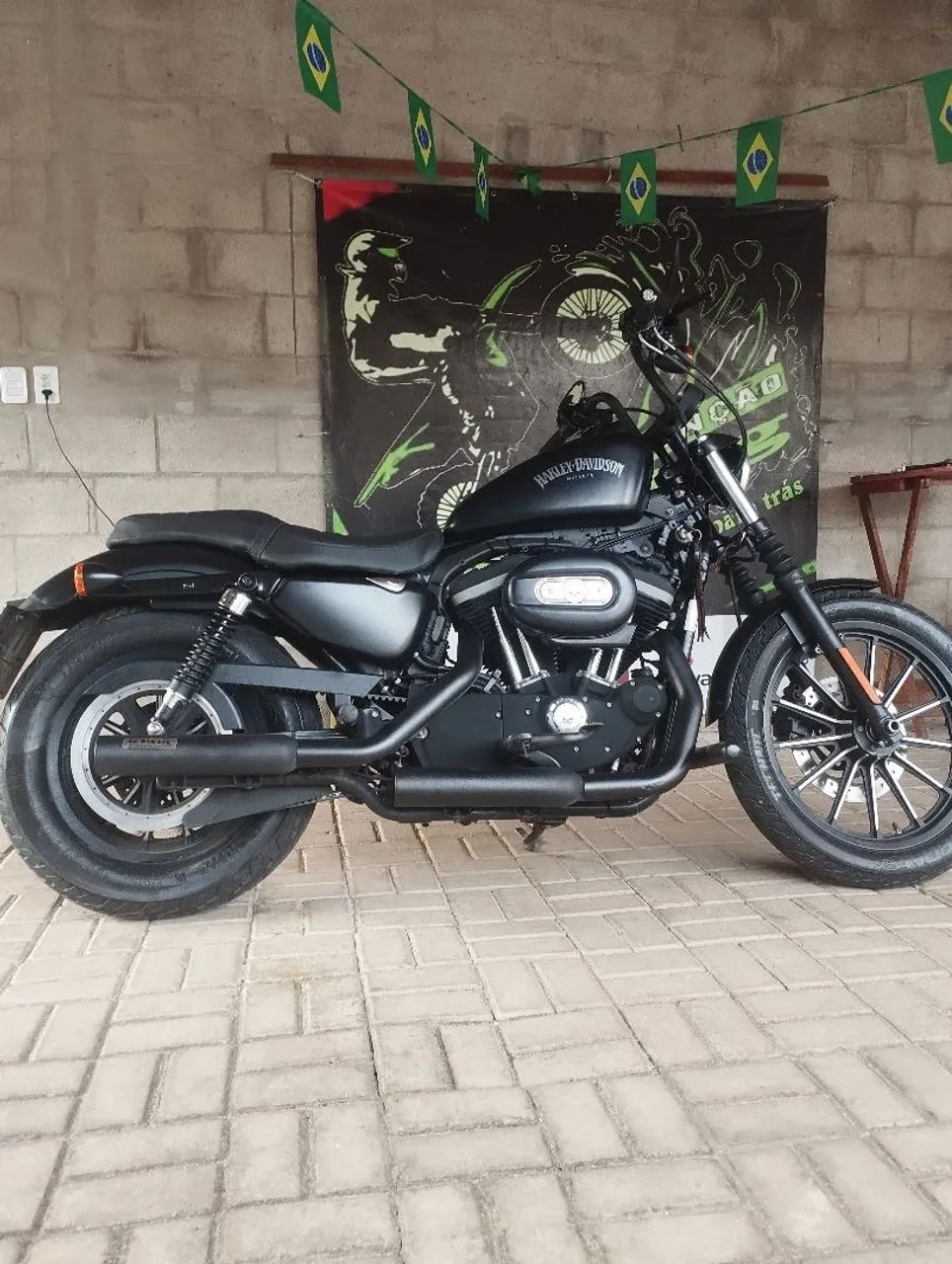 Harley  - Foto 2