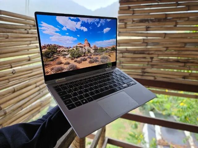 Notebook Samsung Book 2 360 [TELA AMOLED TOUCH + CANETA] - Foto 3