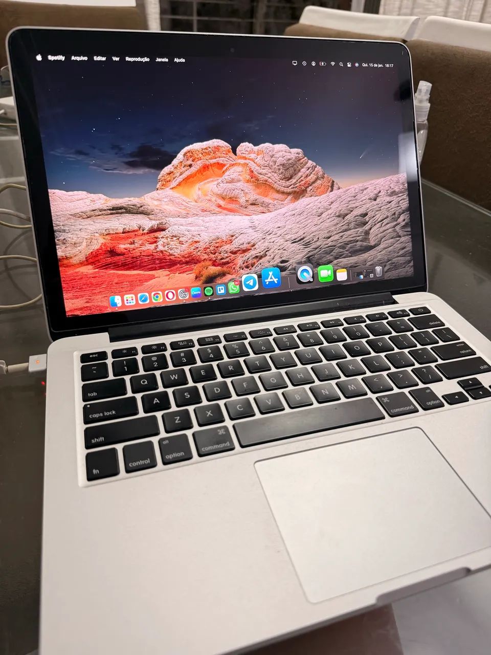 MacBook Pro Retina 13 - Foto 4