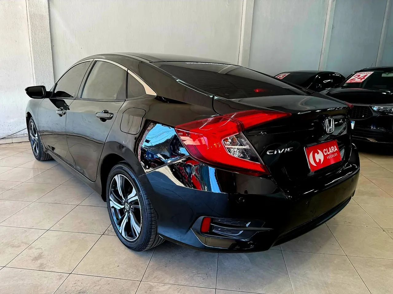 Honda Civic Sedan EXL 2.0 Flex 16V Aut.4p 2017 - Foto 5