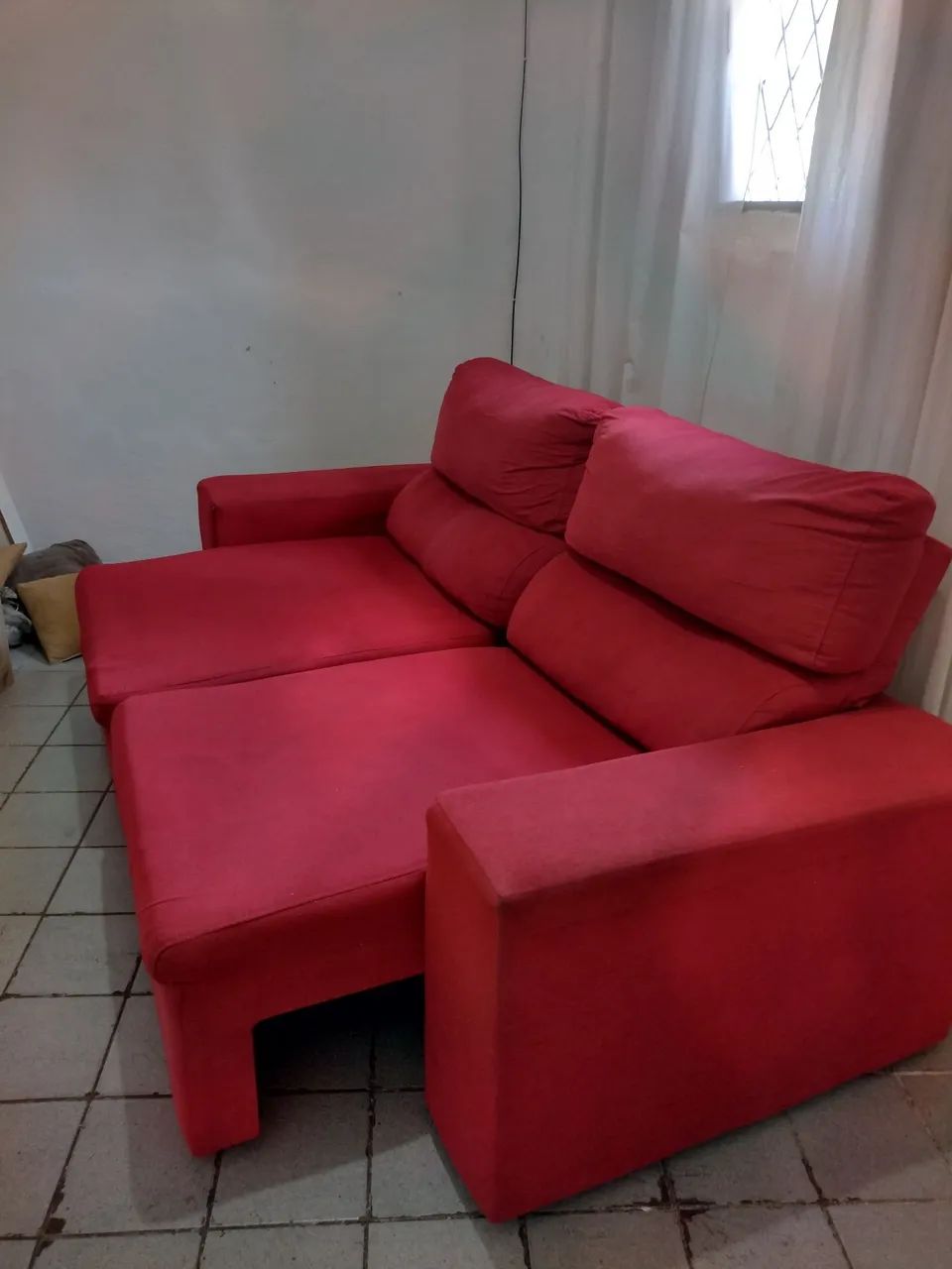 Sofá retrátil 